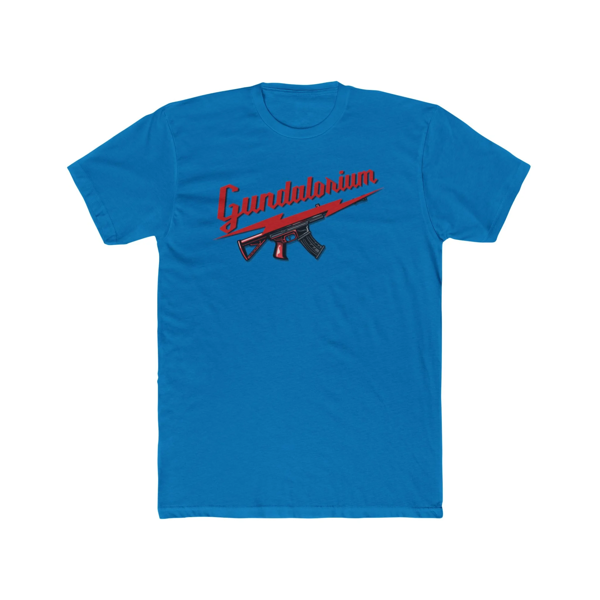 Milwaukeelorium Premium Men's Cotton Crew Tee