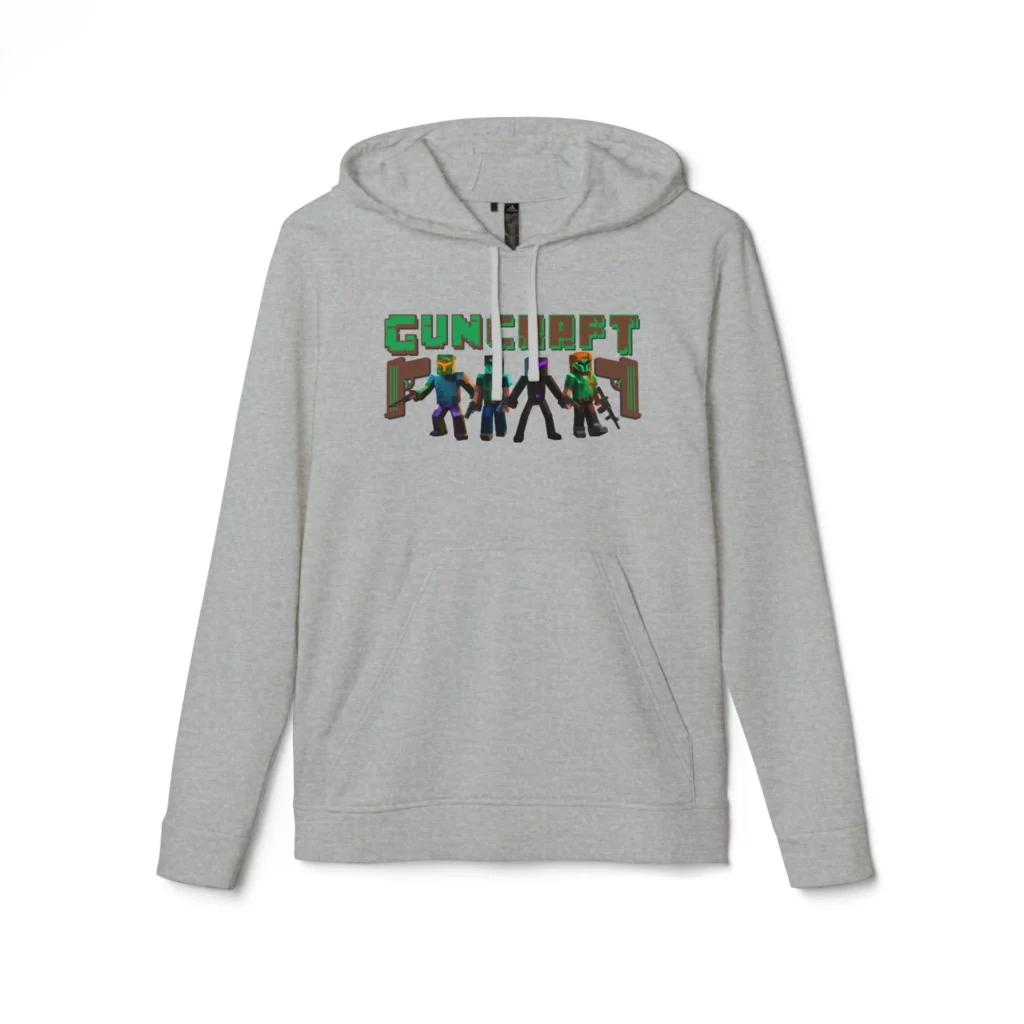 Adidas Guncraft Unisex Fleece Hoodie