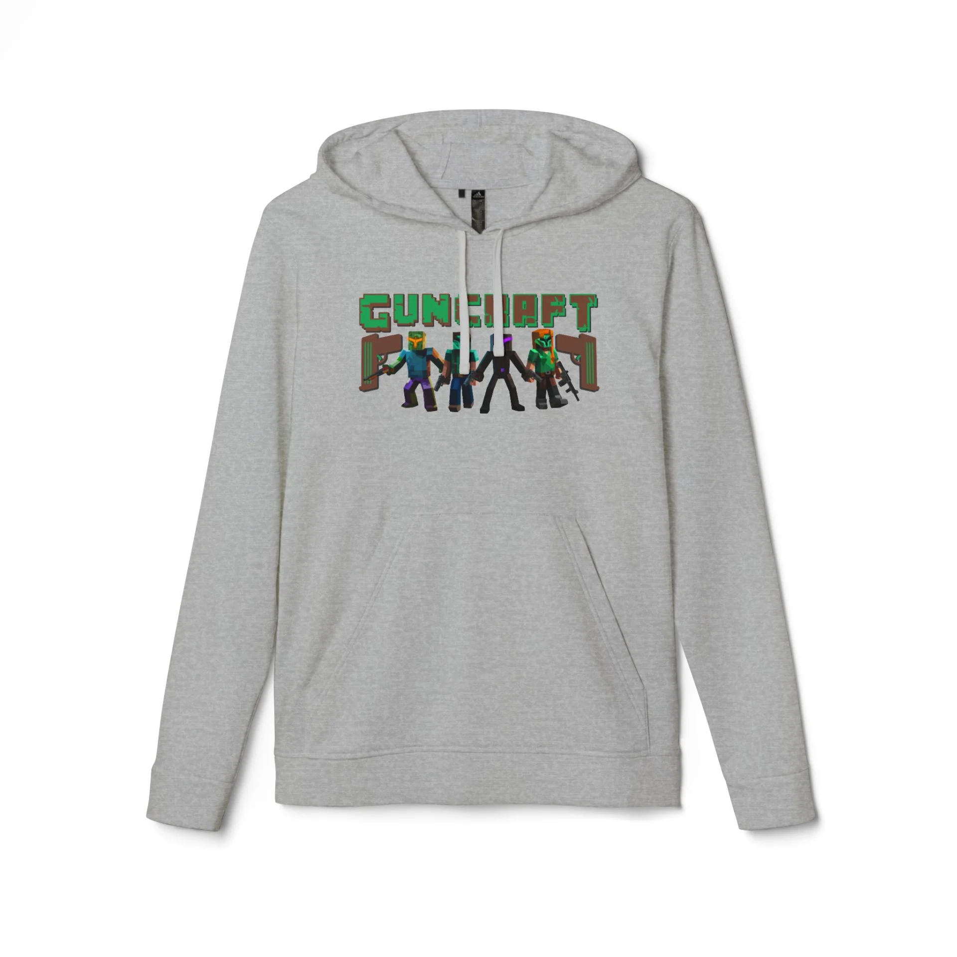 Adidas Guncraft Unisex Fleece Hoodie