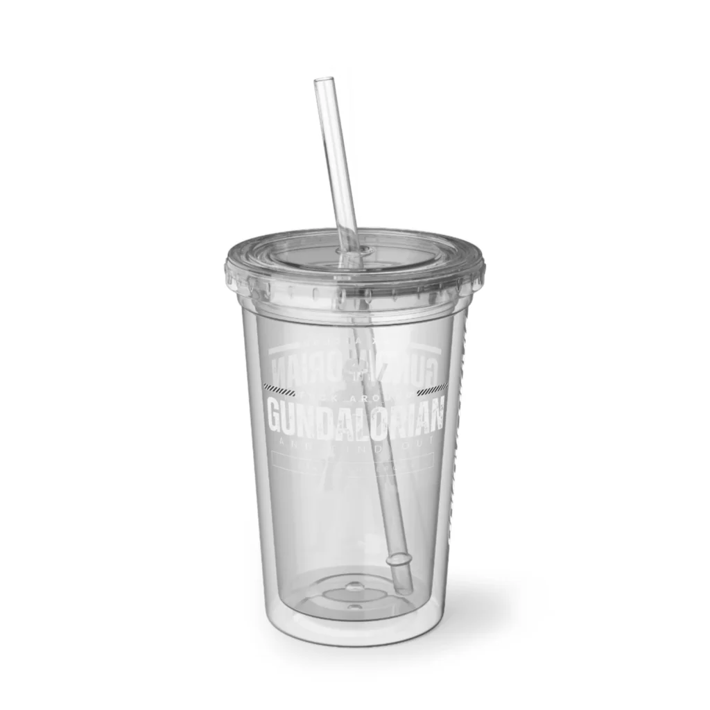 FAFO Subdued Insulated Cup - 16oz