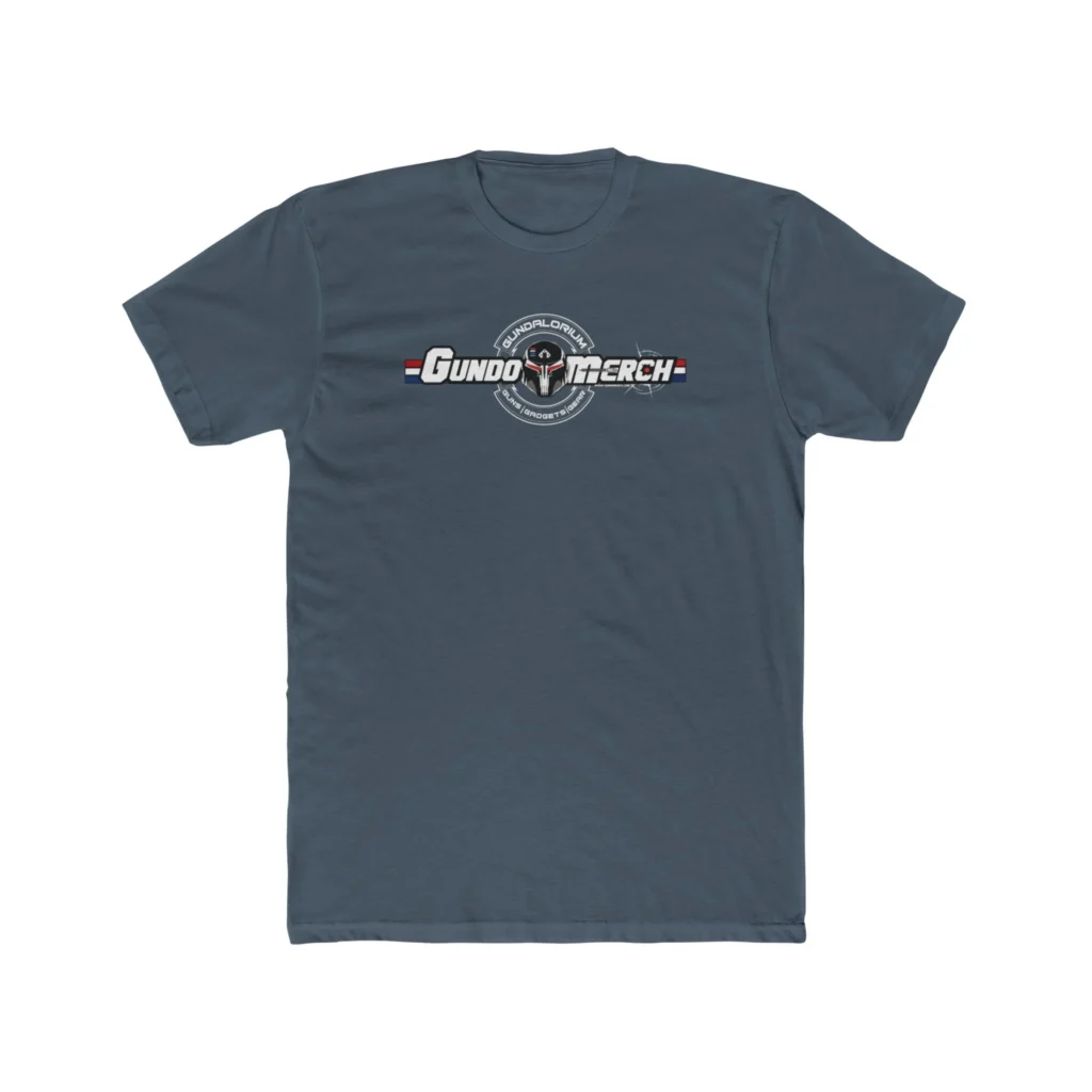 Gundo-Merch Alpha One T-Shirt
