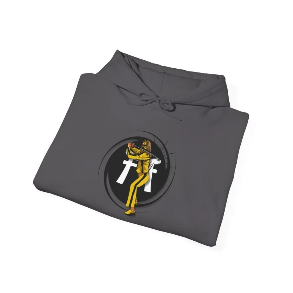 Kill Bill-lorian Hooded Sweatshirt