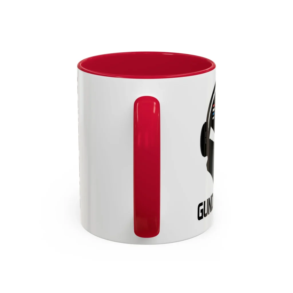 Gundalorian Colored Mugs, 11oz