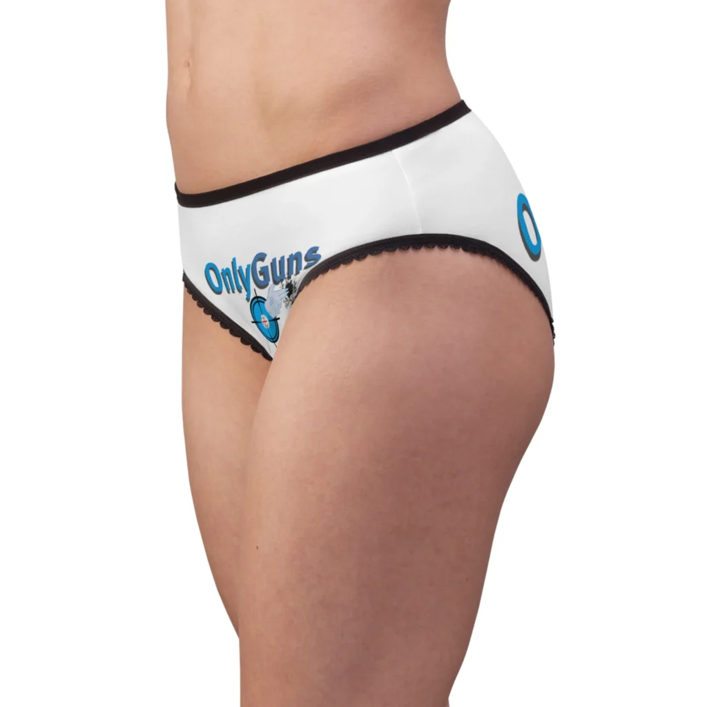OnlyGuns Womens Underwear - Image 4