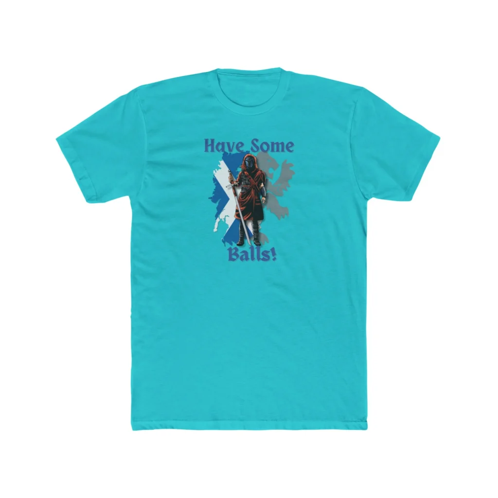 Have Some Balls Wallace Tribute T-Shirt