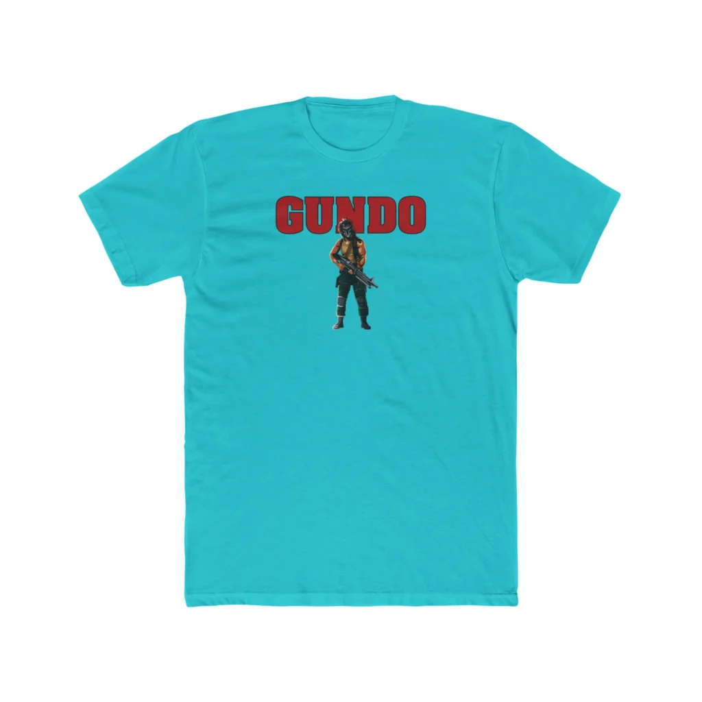 GUNDO First Blood T-Shirt