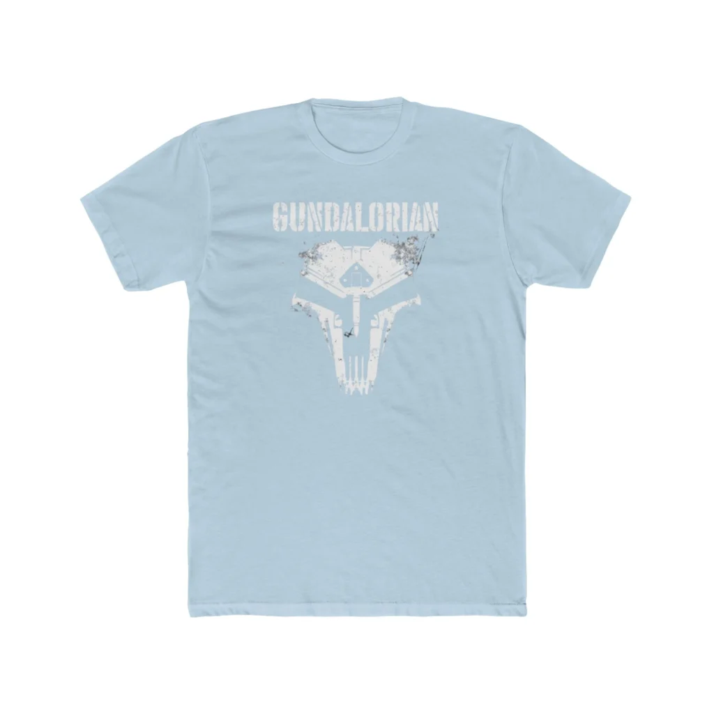 Show me your WAR Face! - Gundalorian T-Shirt