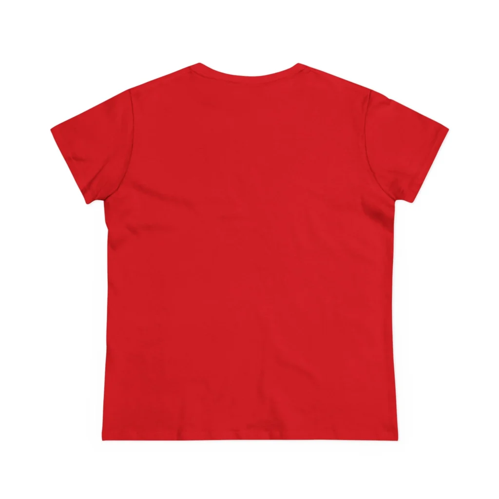Gun Bunny Women's Midweight Cotton Tee