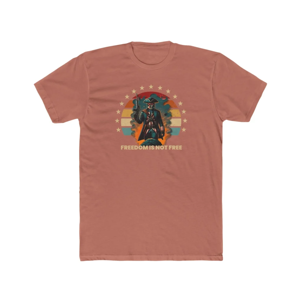 Freedom Isn't Free T-Shirt