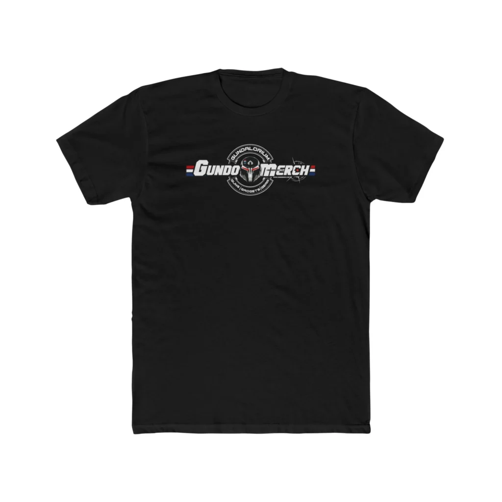 Gundo-Merch Alpha One T-Shirt