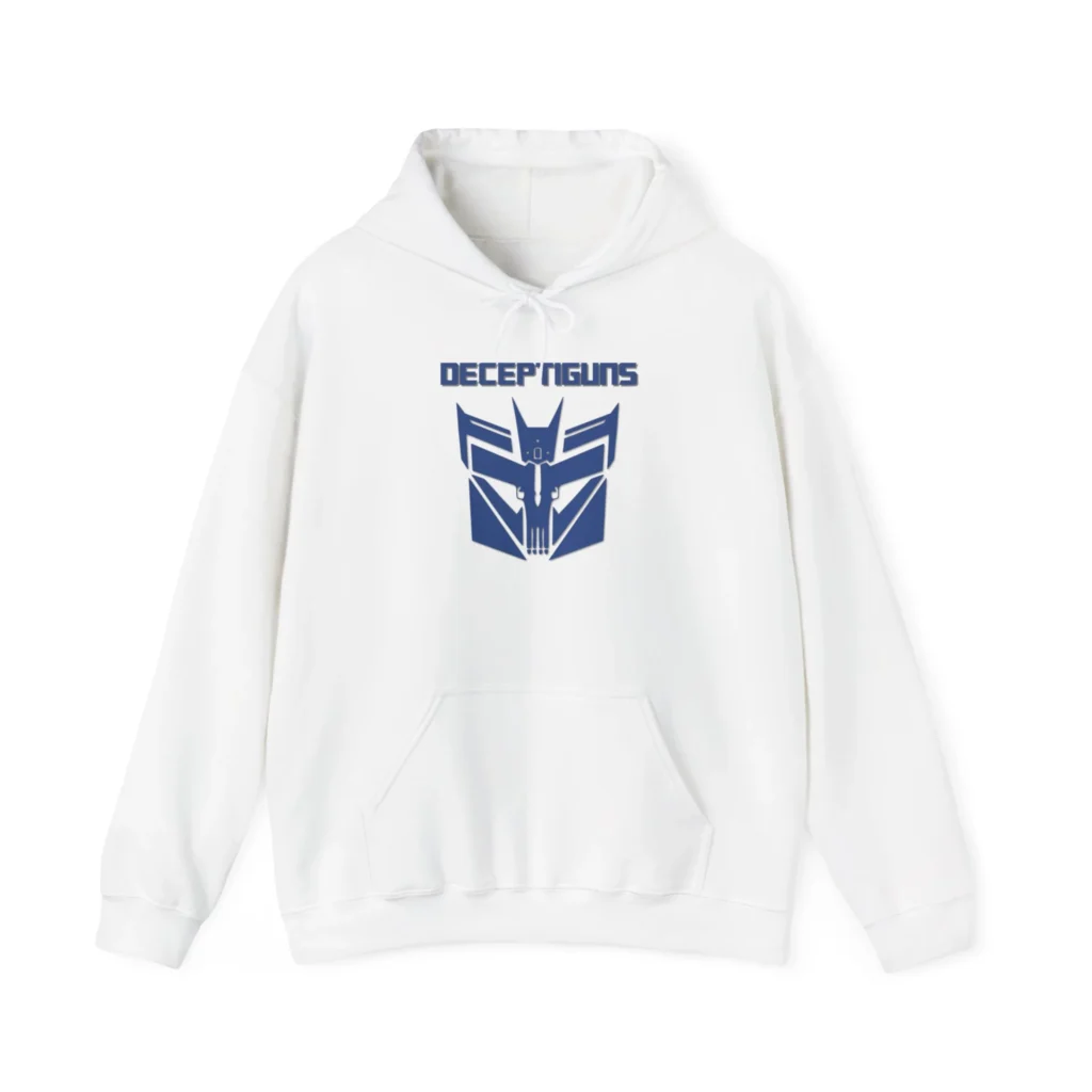 Deceptiguns Hooded Sweatshirt