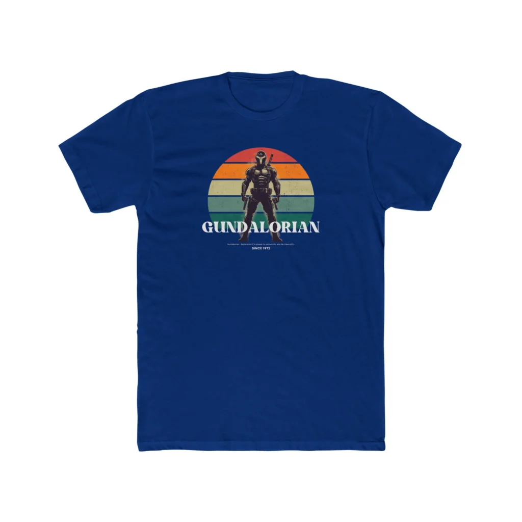House of the Rising Son Premium Men's Cotton Crew Tee