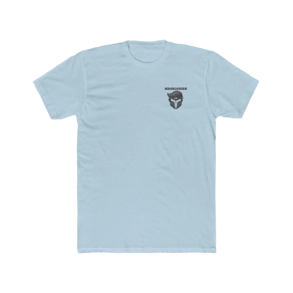 MAGA-Lorian 3.5" Left Pocket with Gundalorium Back Logo