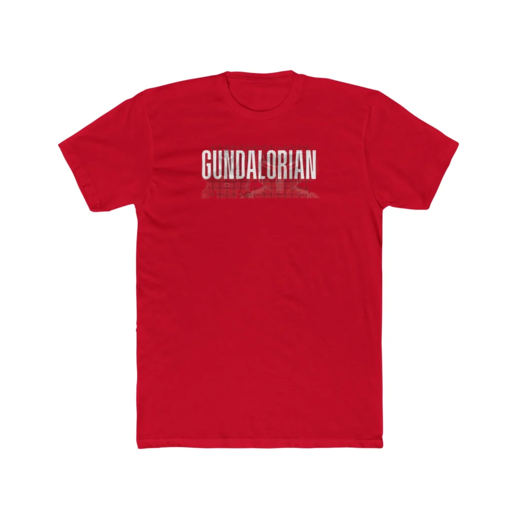 On the Fence Premium Men's Cotton Crew Tee