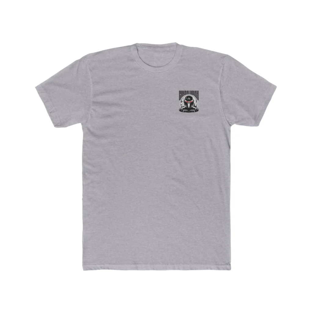 Planet Rock Small Logo Premium Tee
