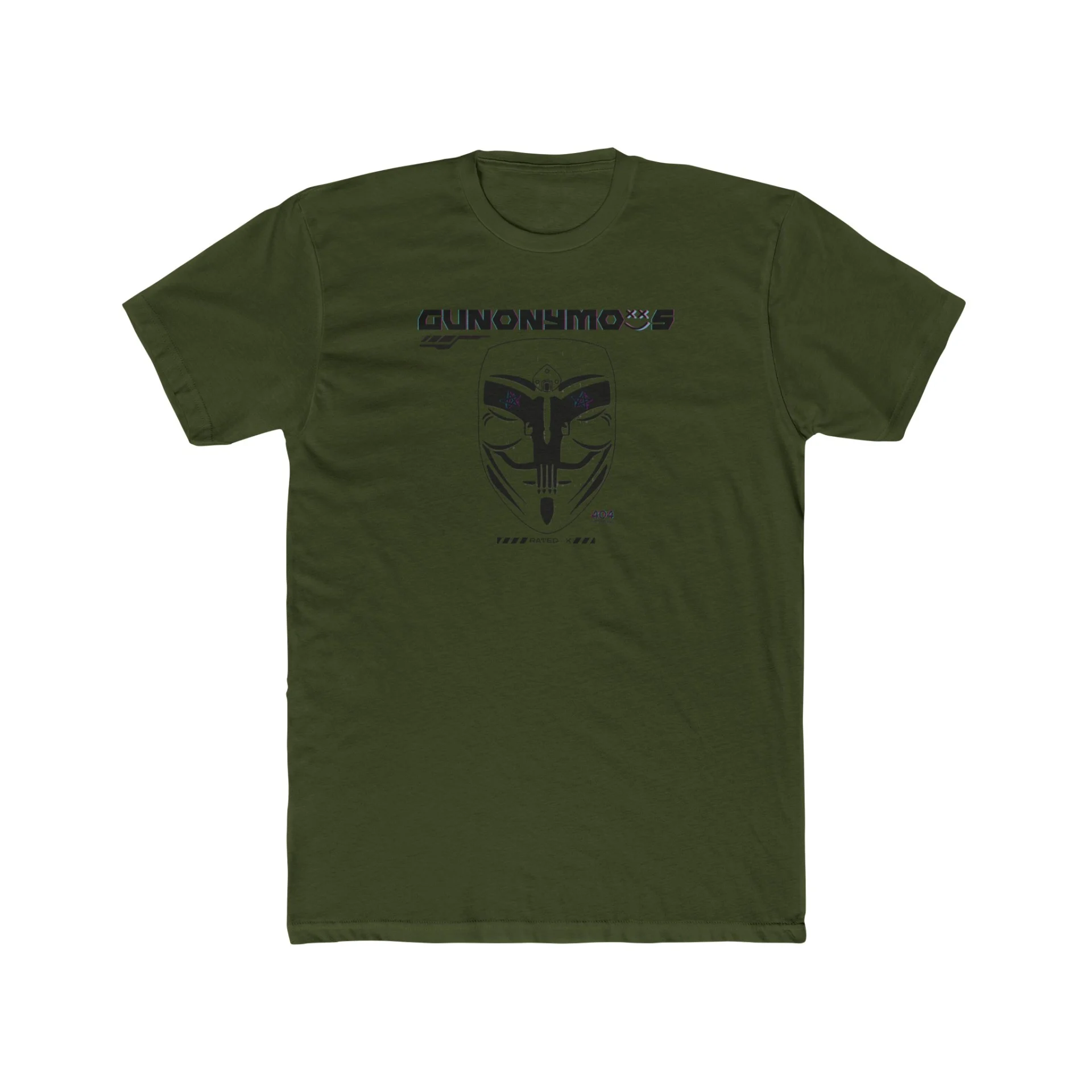 Gunonymous T-Shirt - Image 15