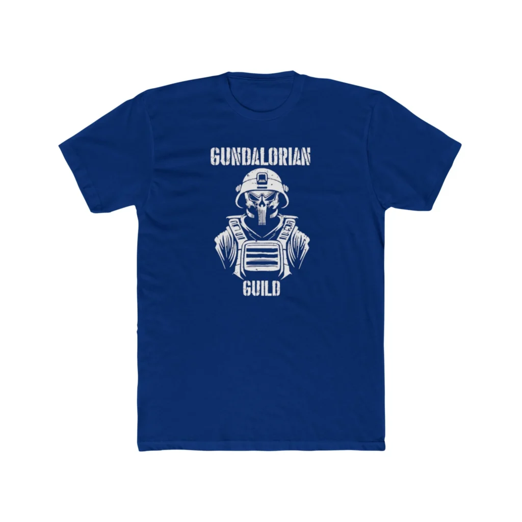 Gundalorian Guild Soldier - Gundalorian T-Shirt