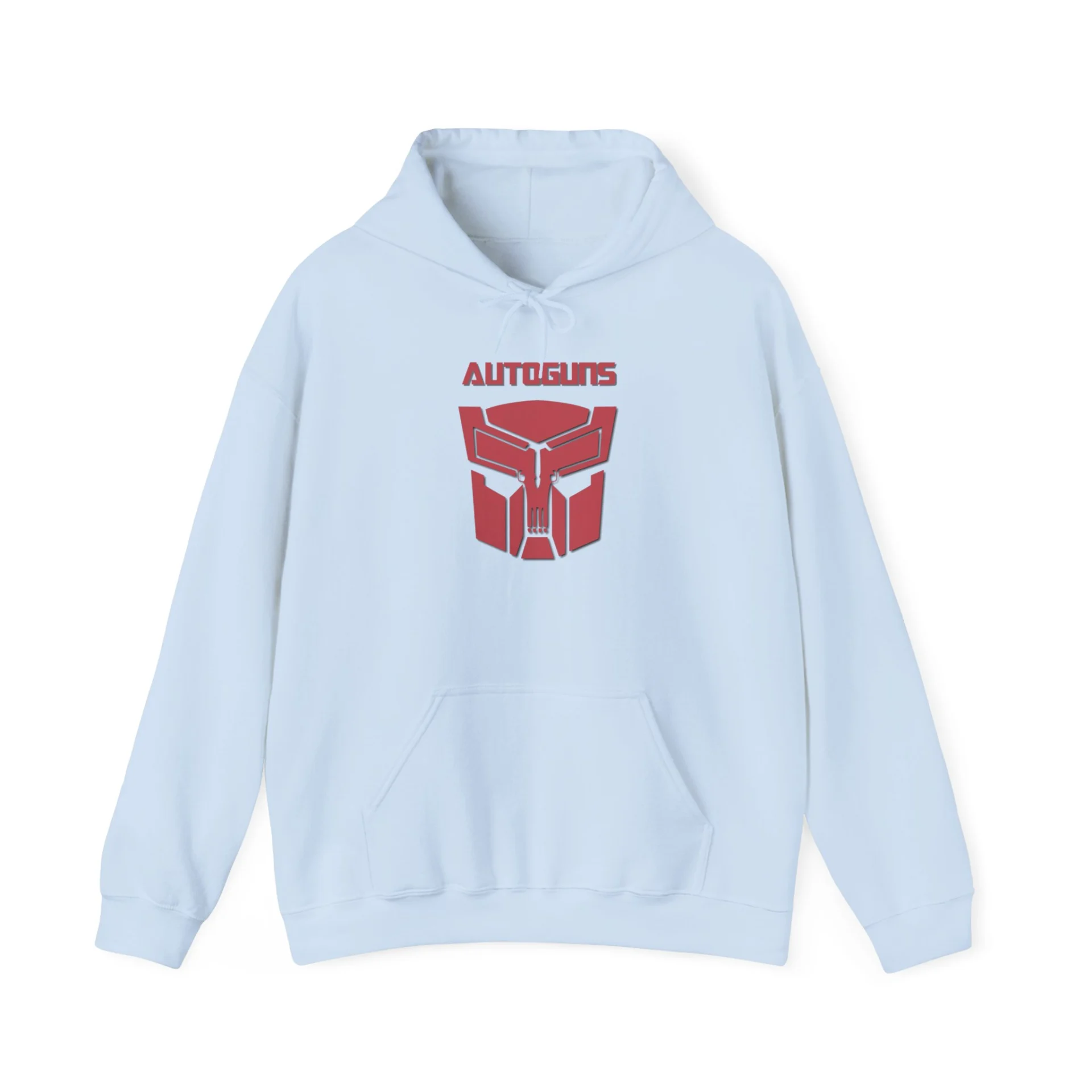 Auto-guns Hooded Sweatshirt - Image 29