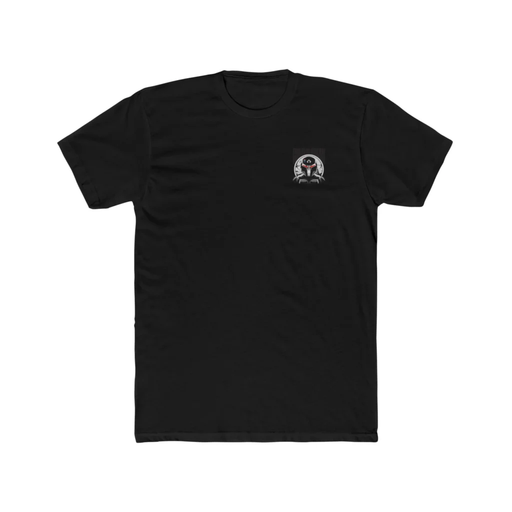 Planet Rock Small Logo Premium Tee