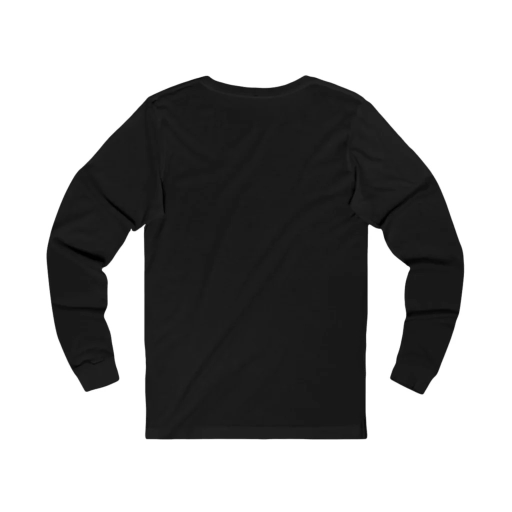 Gundalorian FAFO Unisex Jersey Long Sleeve Tee - Image 2