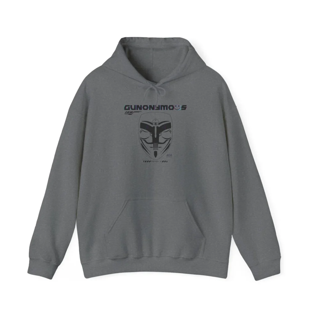 Gun-onymous Hooded Sweatshirt