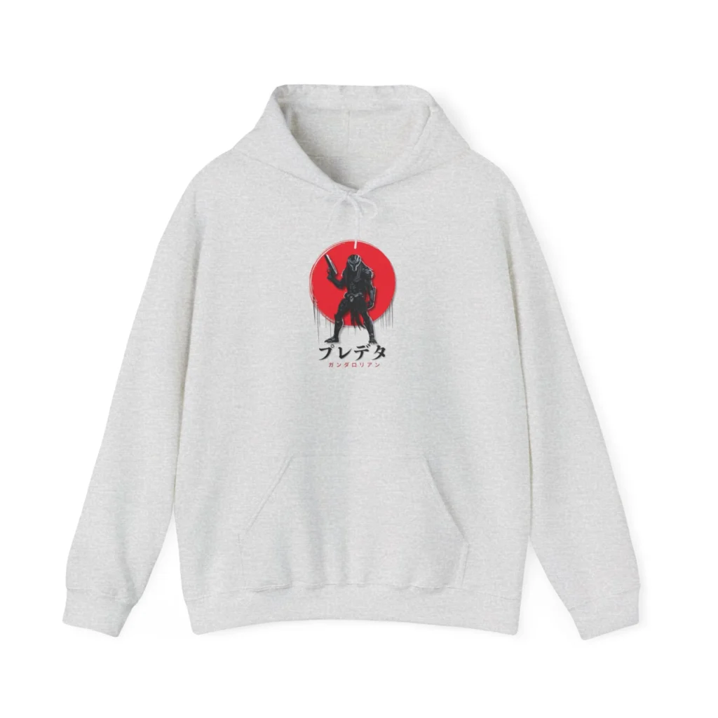 Predalorian Hooded Sweatshirt