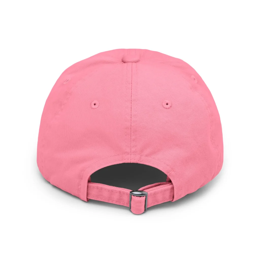 Cylorian Unisex Distressed Cap