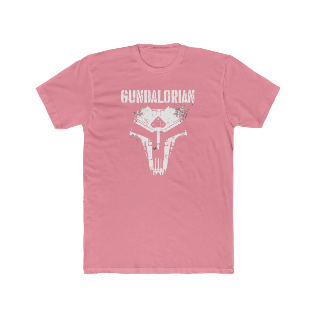 Show me your WAR Face! - Gundalorian T-Shirt
