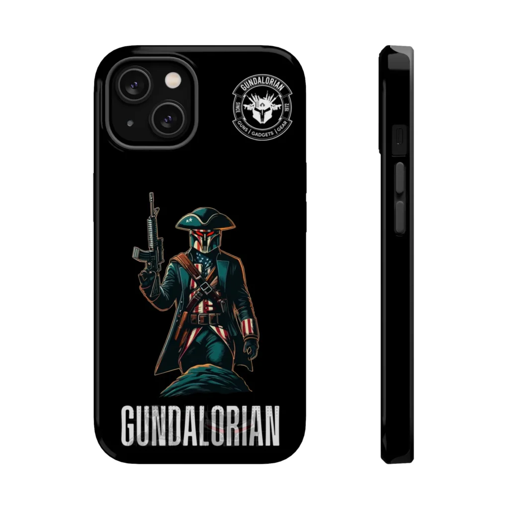 Patriot MagSafe iPhone Tough Cases - all models