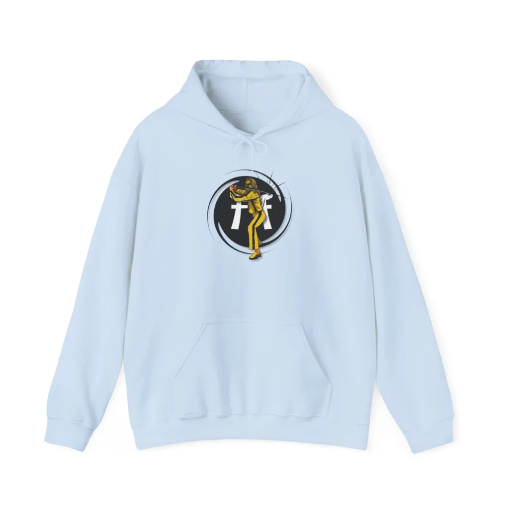 Kill Bill-lorian Hooded Sweatshirt
