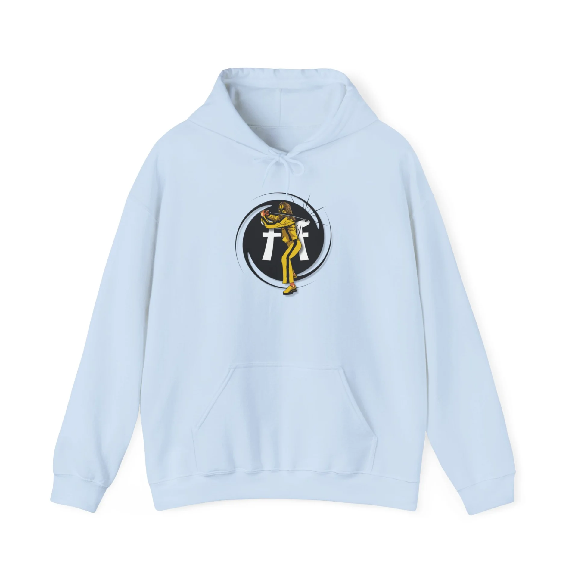 Kill Bill-lorian Hooded Sweatshirt - Image 29