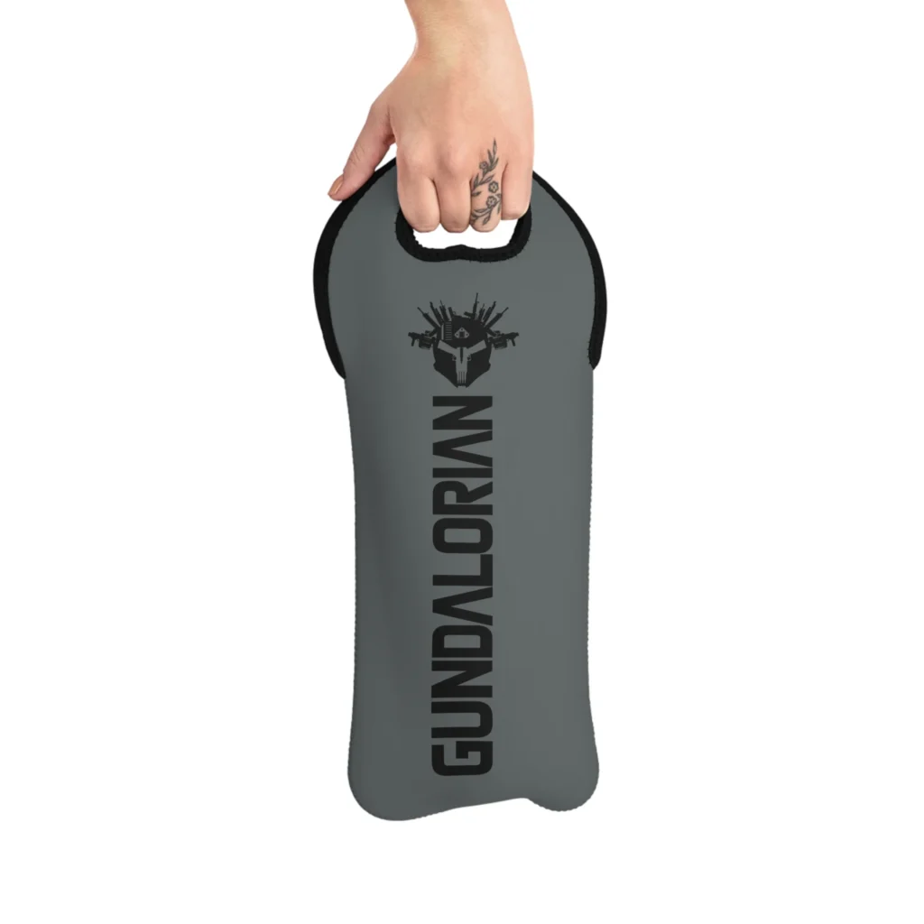 Gundalorian Anti-Wine Tote Bag