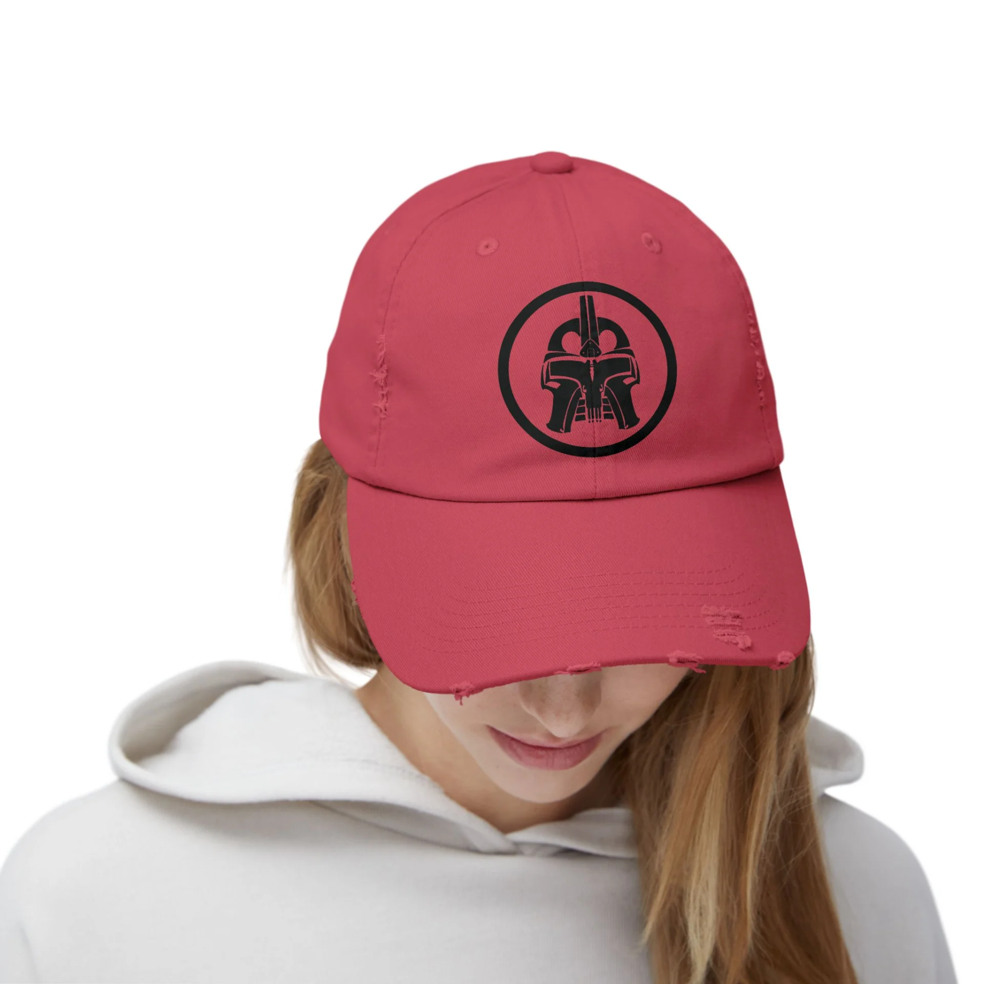Cylorian Unisex Distressed Cap - Image 24