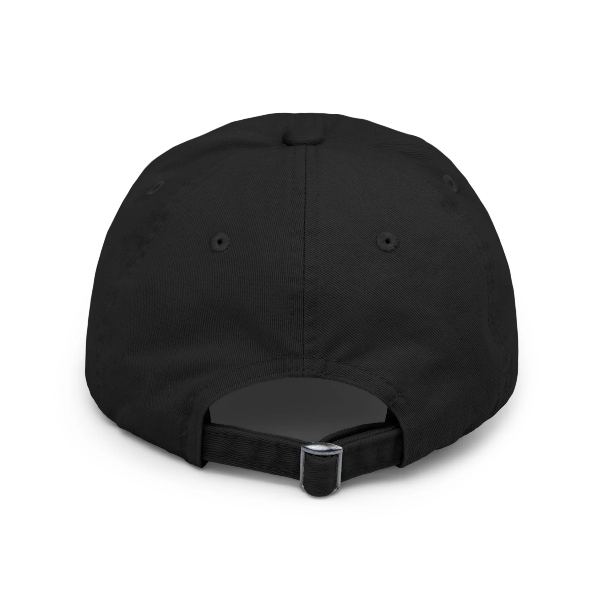 Evil-Guns Unisex Distressed Cap - Image 3
