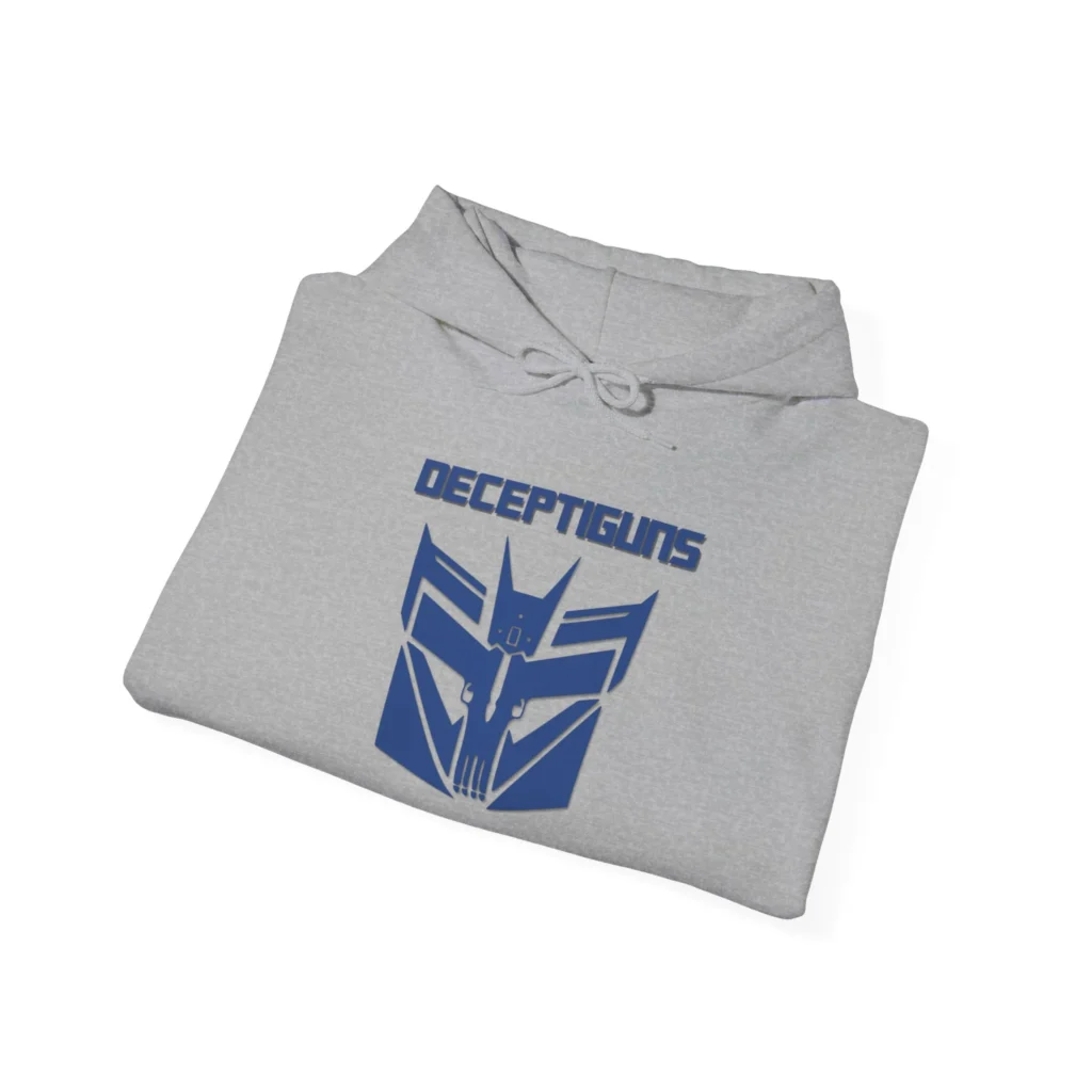 Deceptiguns Hooded Sweatshirt