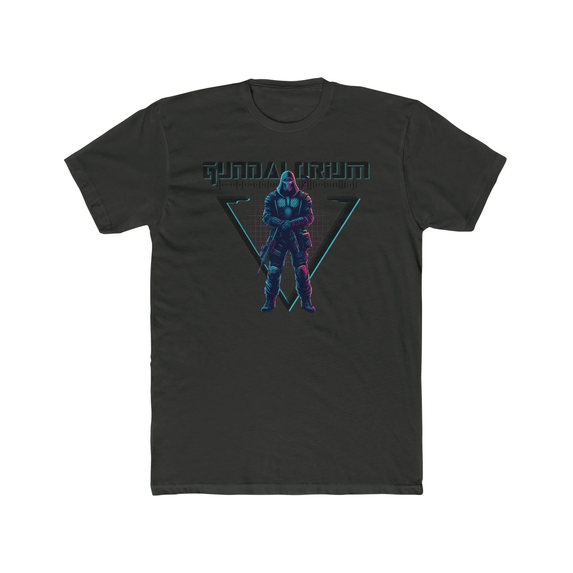 Gundalorium Chevron T-Shirt - Image 15
