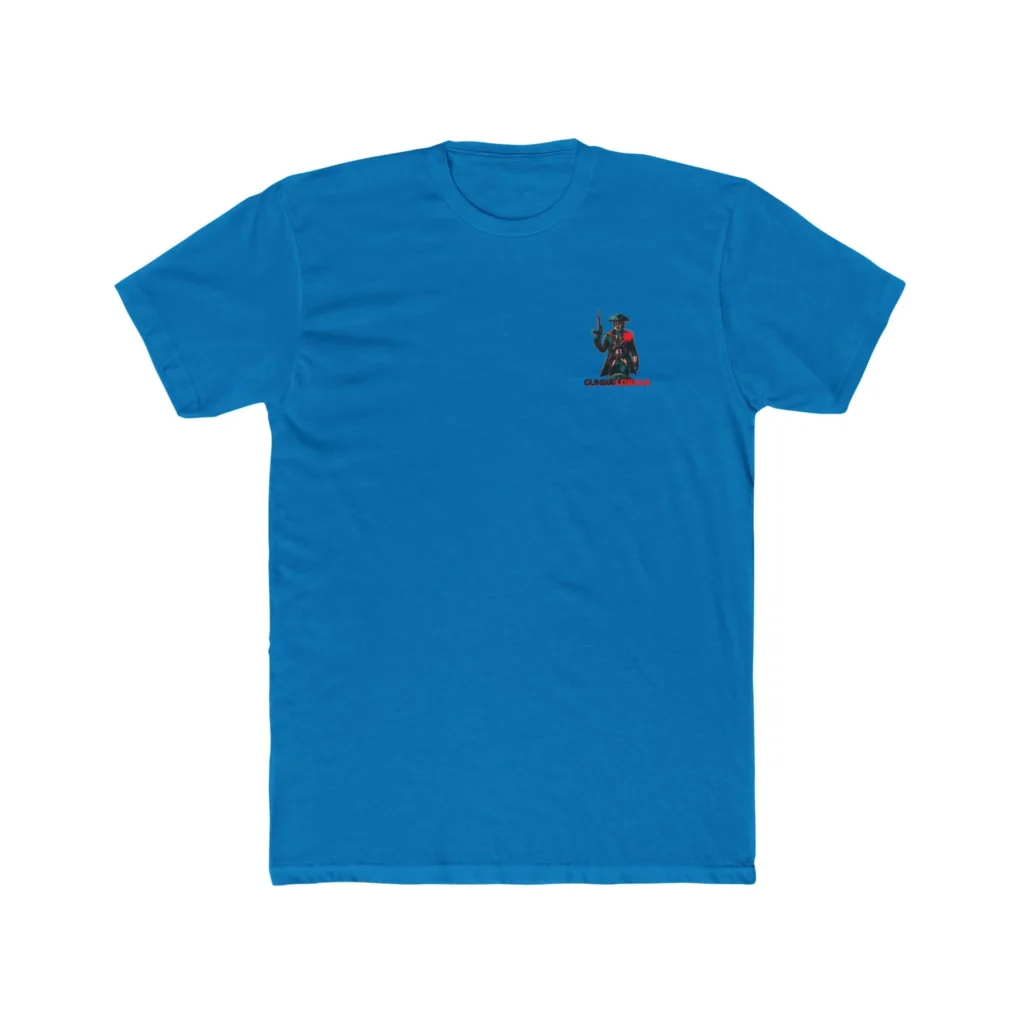 Patriot Splat 3" Small Logo Premium Tee