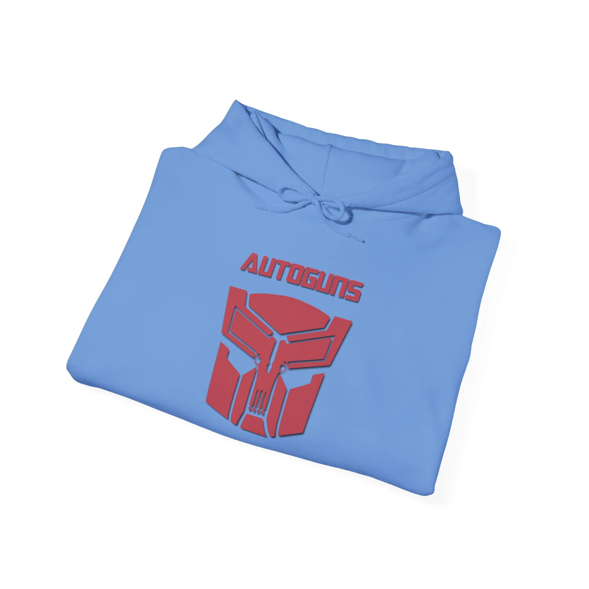 Auto-guns Hooded Sweatshirt - Image 36