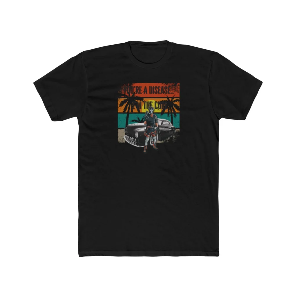 I'm the Cure T-Shirt