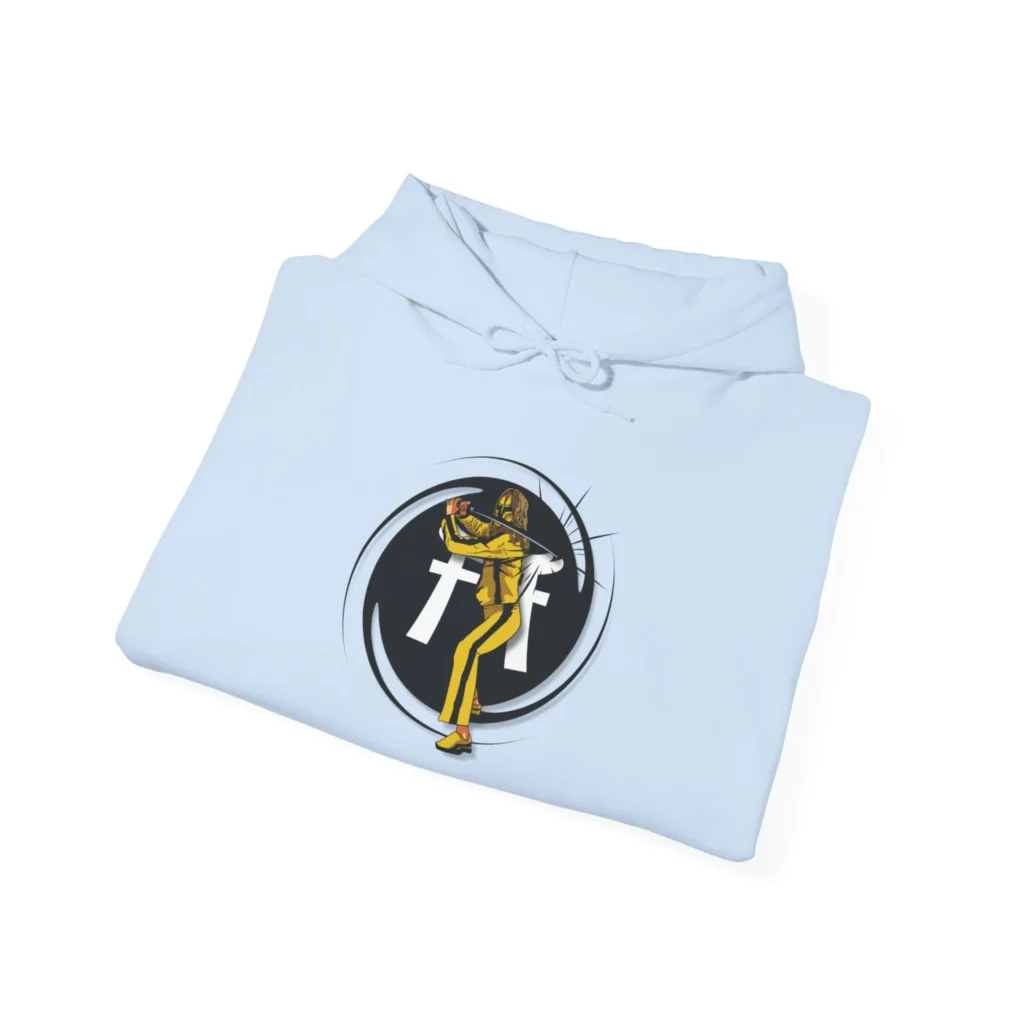 Kill Bill-lorian Hooded Sweatshirt