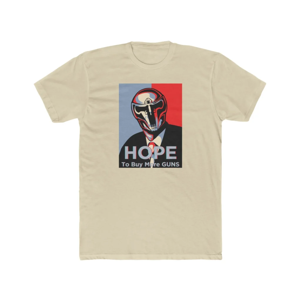 HOPE to Buy More Guns T-Shirt