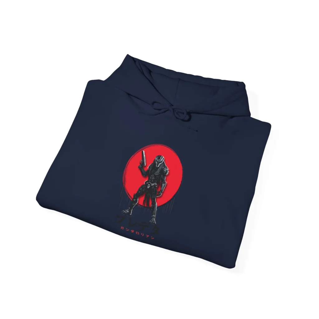 Predalorian Hooded Sweatshirt