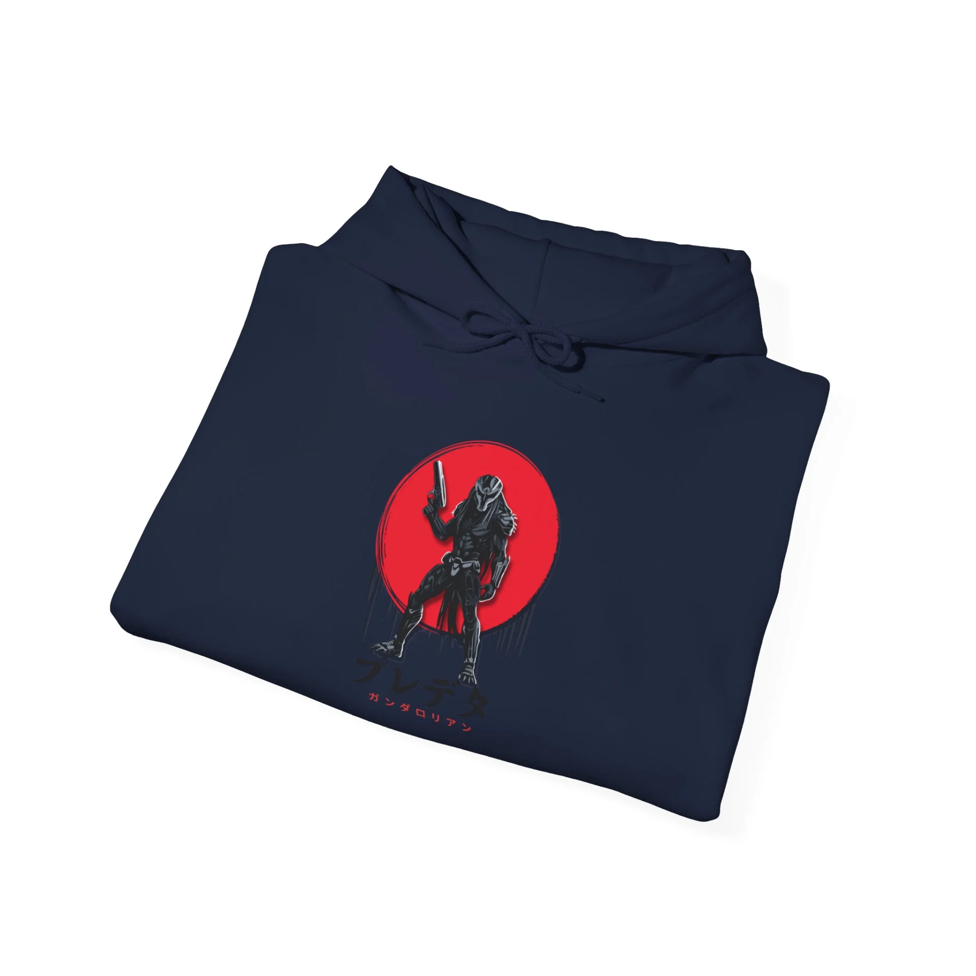 Predalorian Hooded Sweatshirt - Image 48