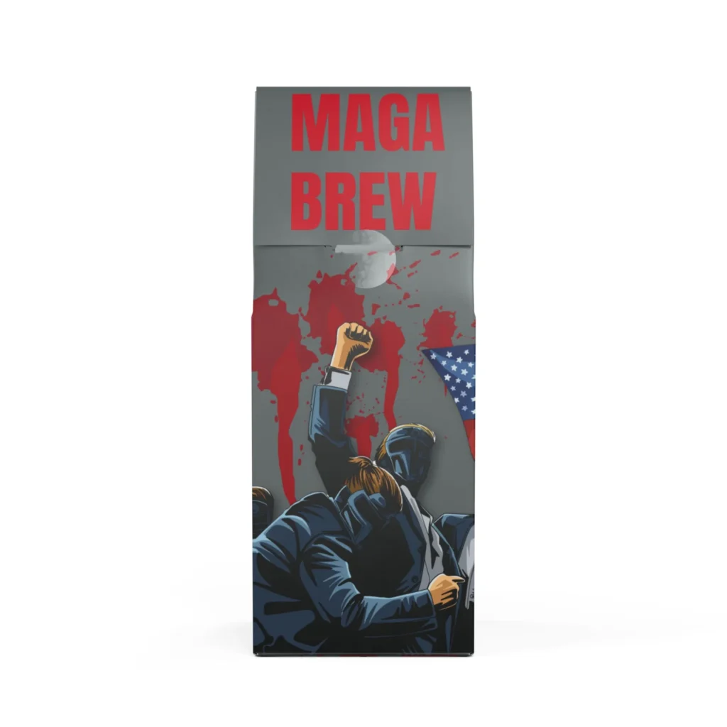 MAGA BREW (MAGA-lorian Medium-Dark Roast)
