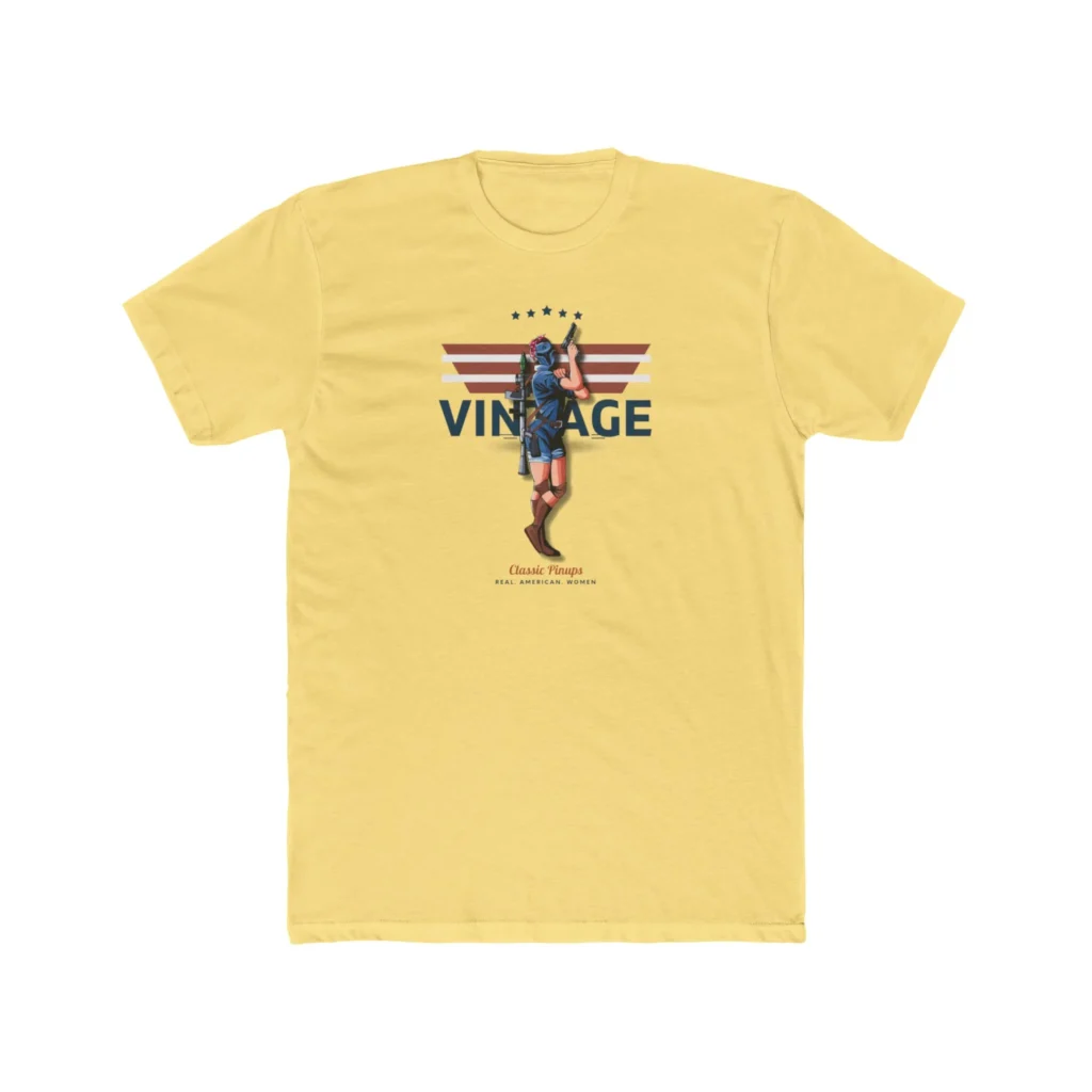 Vintage Rosie T-Shirt