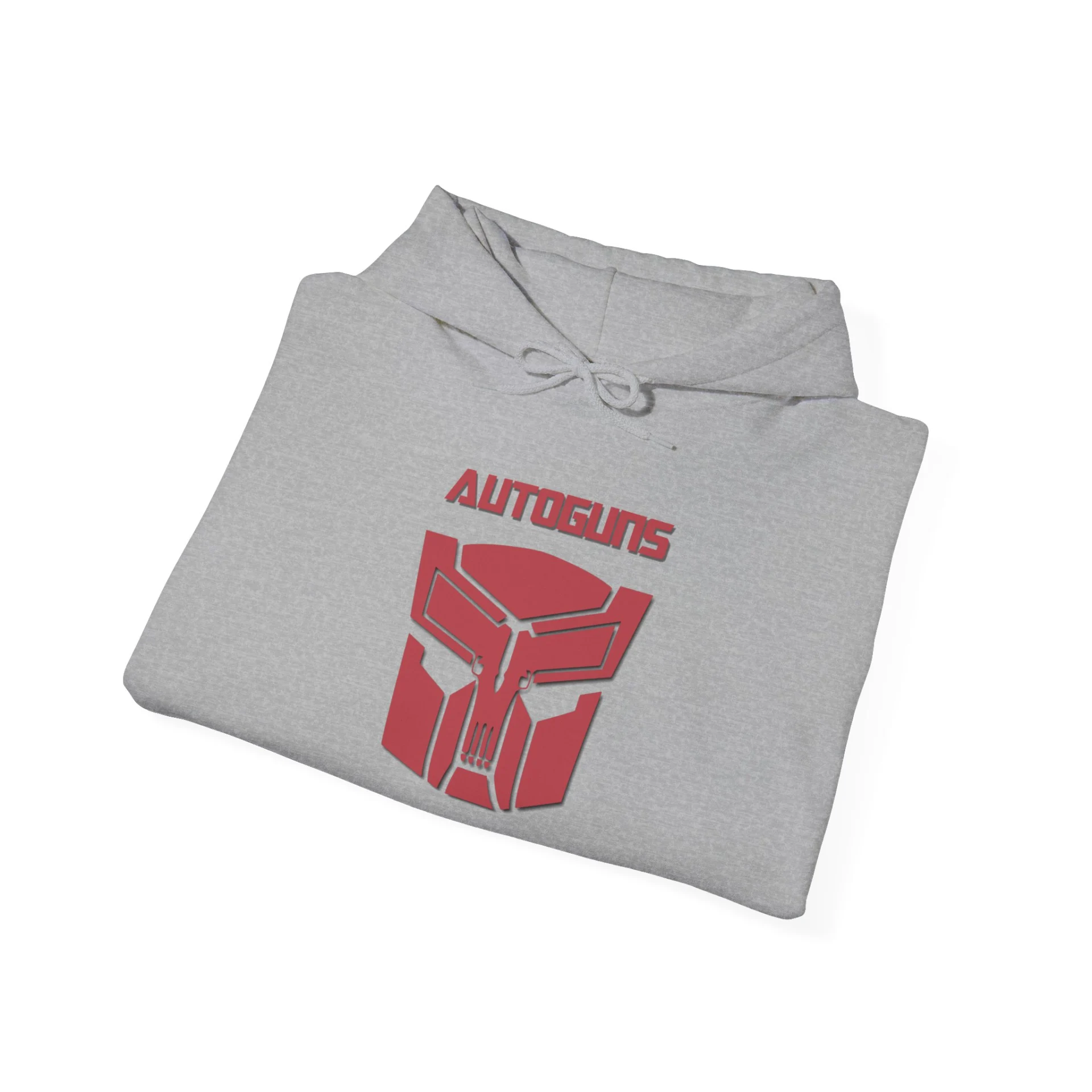 Auto-guns Hooded Sweatshirt - Image 16