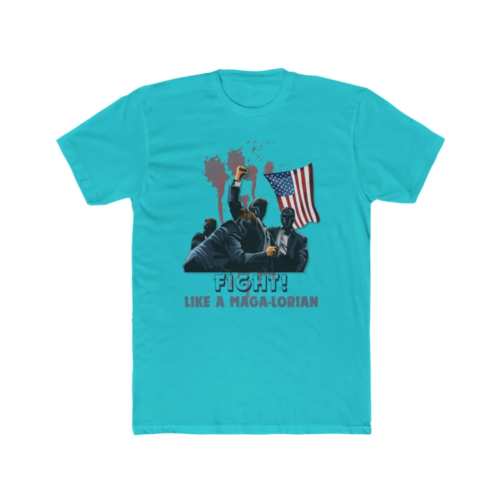 Fight Like A MAGA-Lorian T-Shirt
