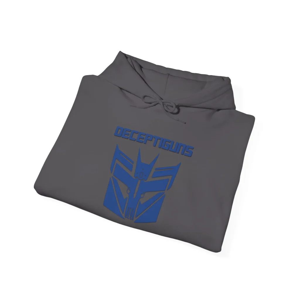 Deceptiguns Hooded Sweatshirt