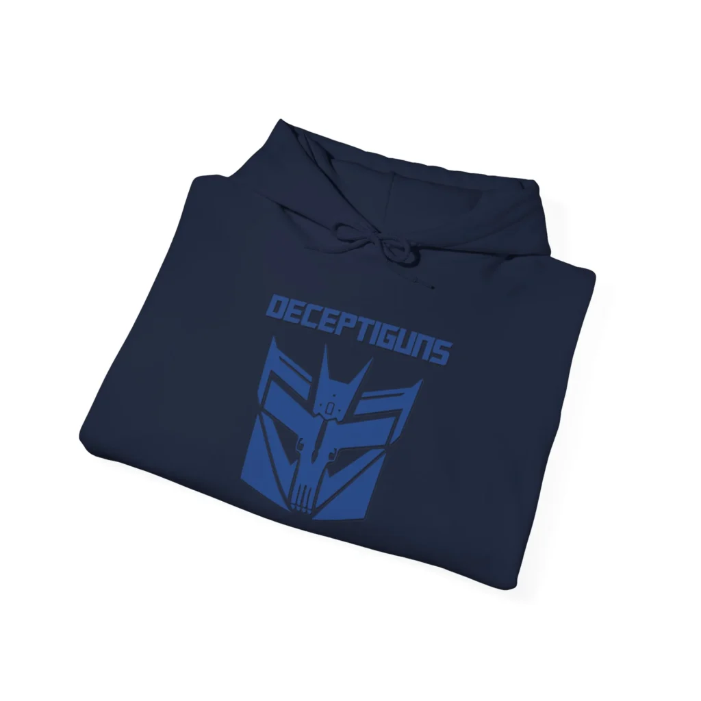 Deceptiguns Hooded Sweatshirt