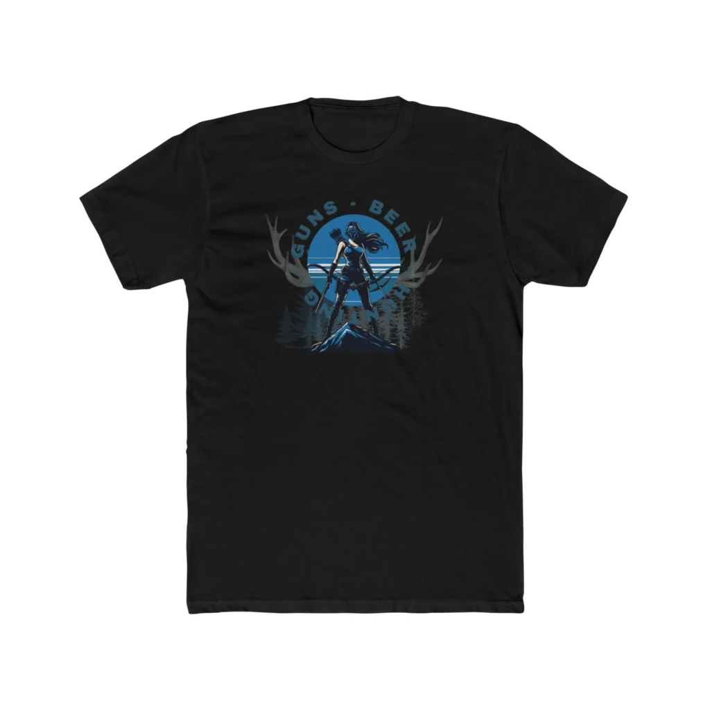 Hunting Hottie Women's T-Shirt